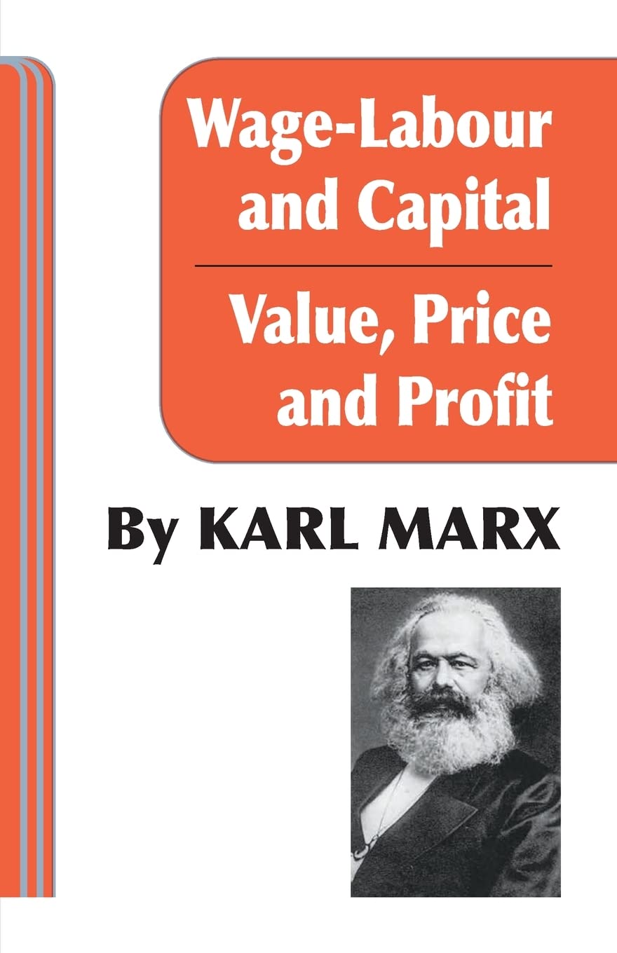 Wage Labour and Capital / Value Price and Profit baixar o livro de graça