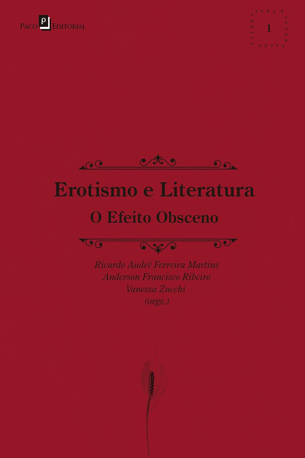 capítulo por capítulo baixar Erotismo e Literatura: O Efeito Obsceno (Coleção Literatura e Interfaces Livro 1)