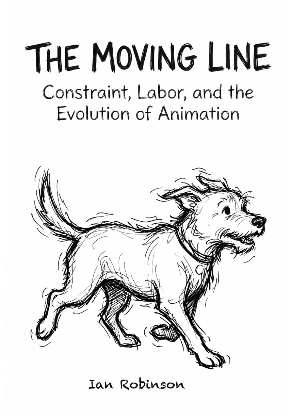 capítulo por capítulo baixar The Moving Line: Constraint, Labor, and the Evolution of Animation