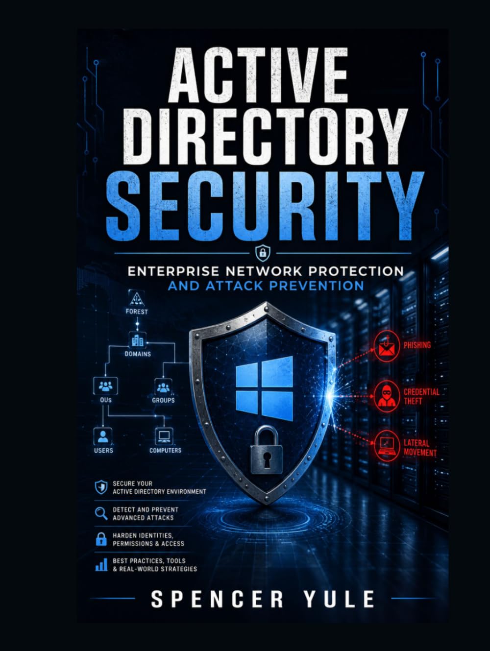 Active Directory Security: Enterprise Network Protection and Attack Prevention