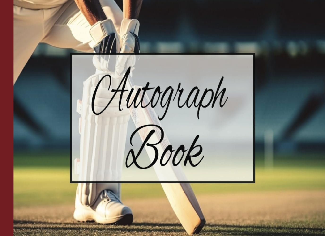 capítulo por capítulo baixar Cricket Autograph Book: Collect Signatures and Photographs of your Favourite Players