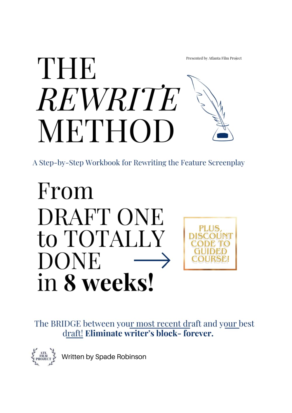capítulo por capítulo baixar The Rewrite Method: A Step-by-Step Workbook for Re-Writing a Feature Screenplay