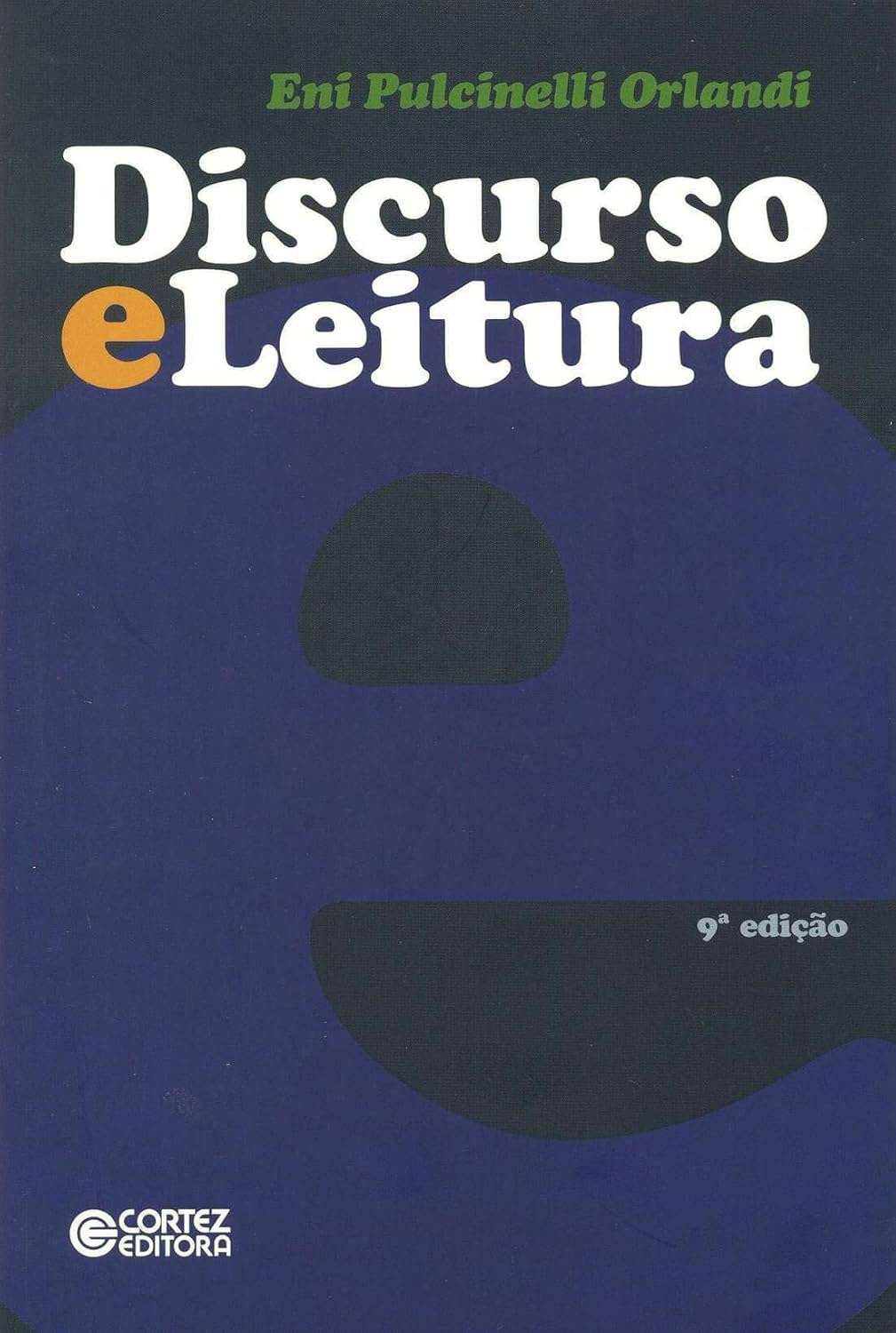 ler totalmente Discurso e leitura