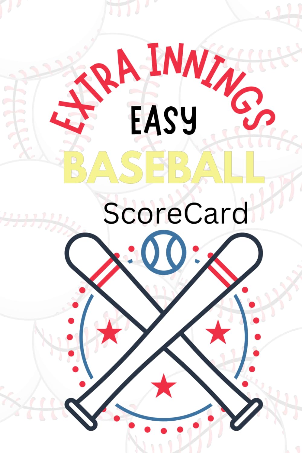 Extra Innings Easy Baseball Scorecard baixar o livro de graça