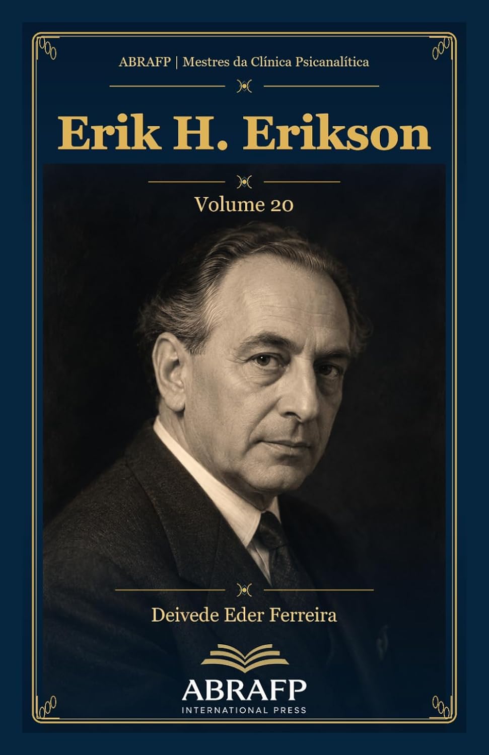 Erik H. Erikson: Identidade, crises psicossociais e ciclo da vida: 20 baixar livro de graça