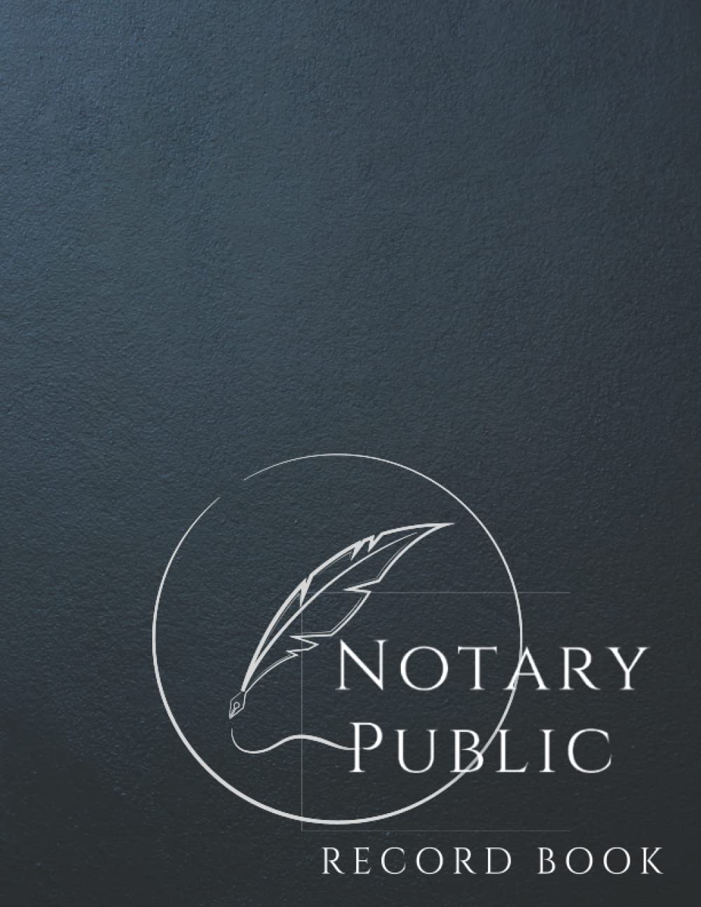 capítulo por capítulo baixar Public Notary Record Book: Notary Journal and Log Book