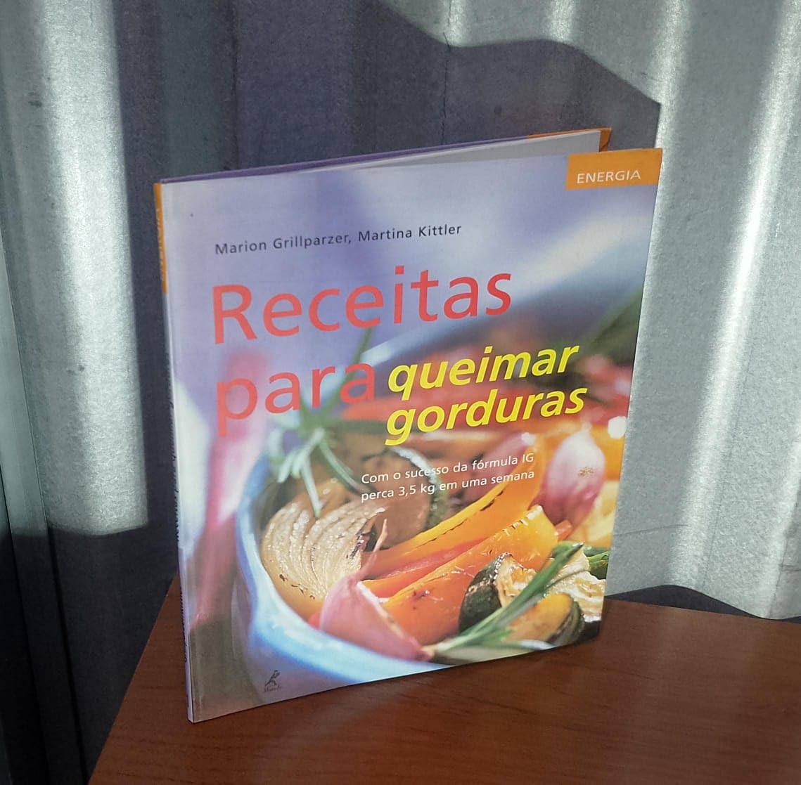 Receitas para queimar gorduras baixar livro de graça