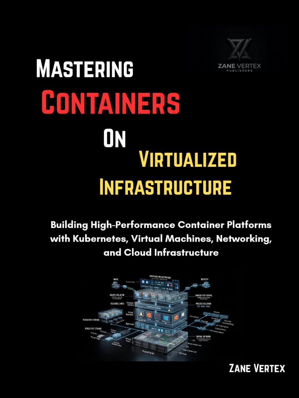 Mastering Containers On Virtualized Infrastructure: Building High-Performance Container Platforms with Kubernetes, Virtual Machines, Networking, and Cloud Infrastructure baixar o livro de graça