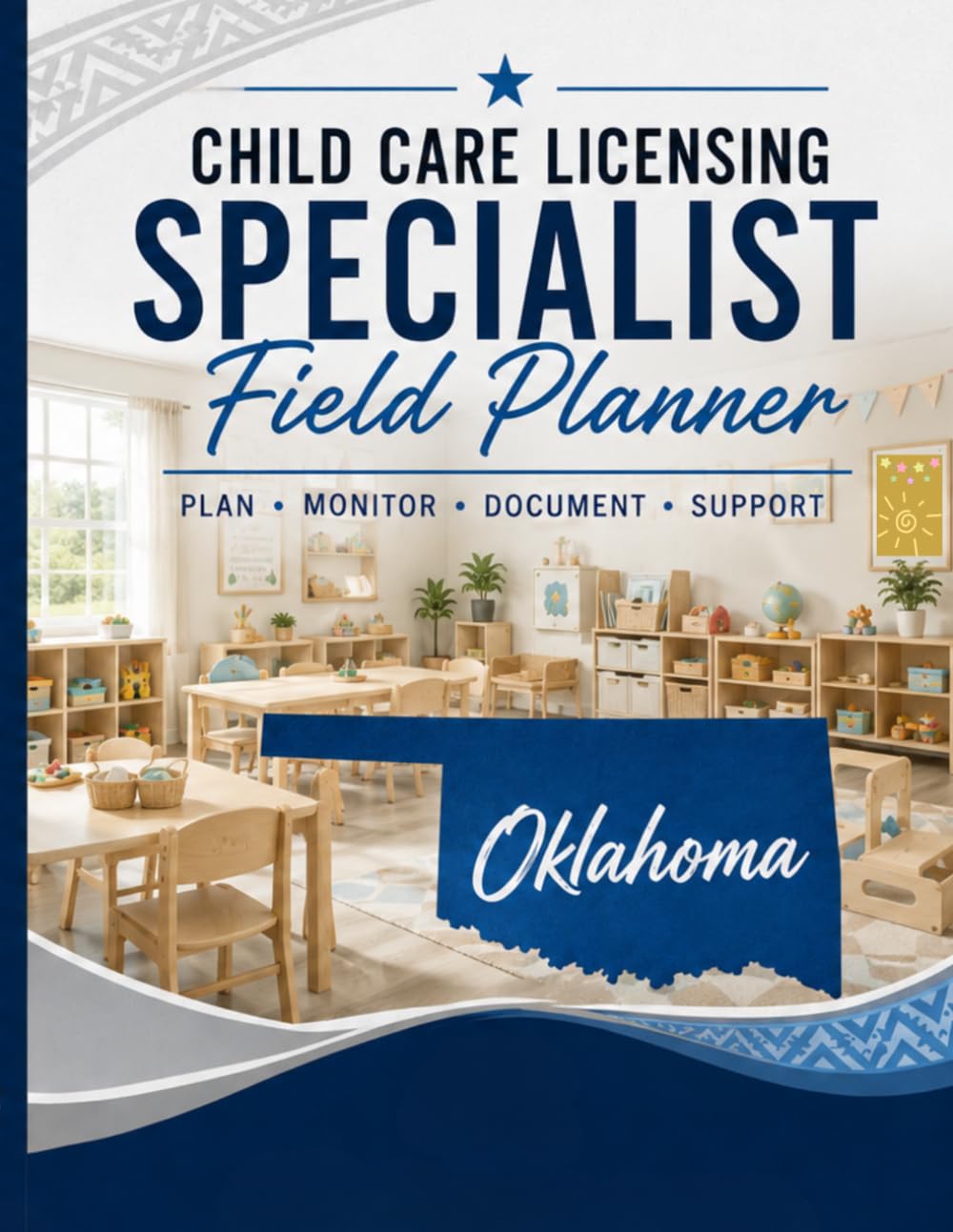 Child Care Licensing Specialist Field Planner: Professional Planning & Quick Reference Guide for Child Care Licensing Specialists baixar o livro de graça