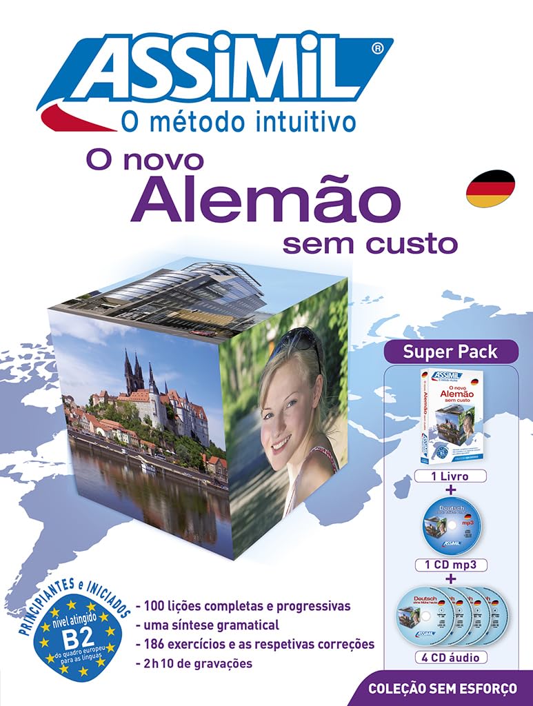 O novo alemao S.P. L/CD (4) + MP3 N.E. baixar livro de graça