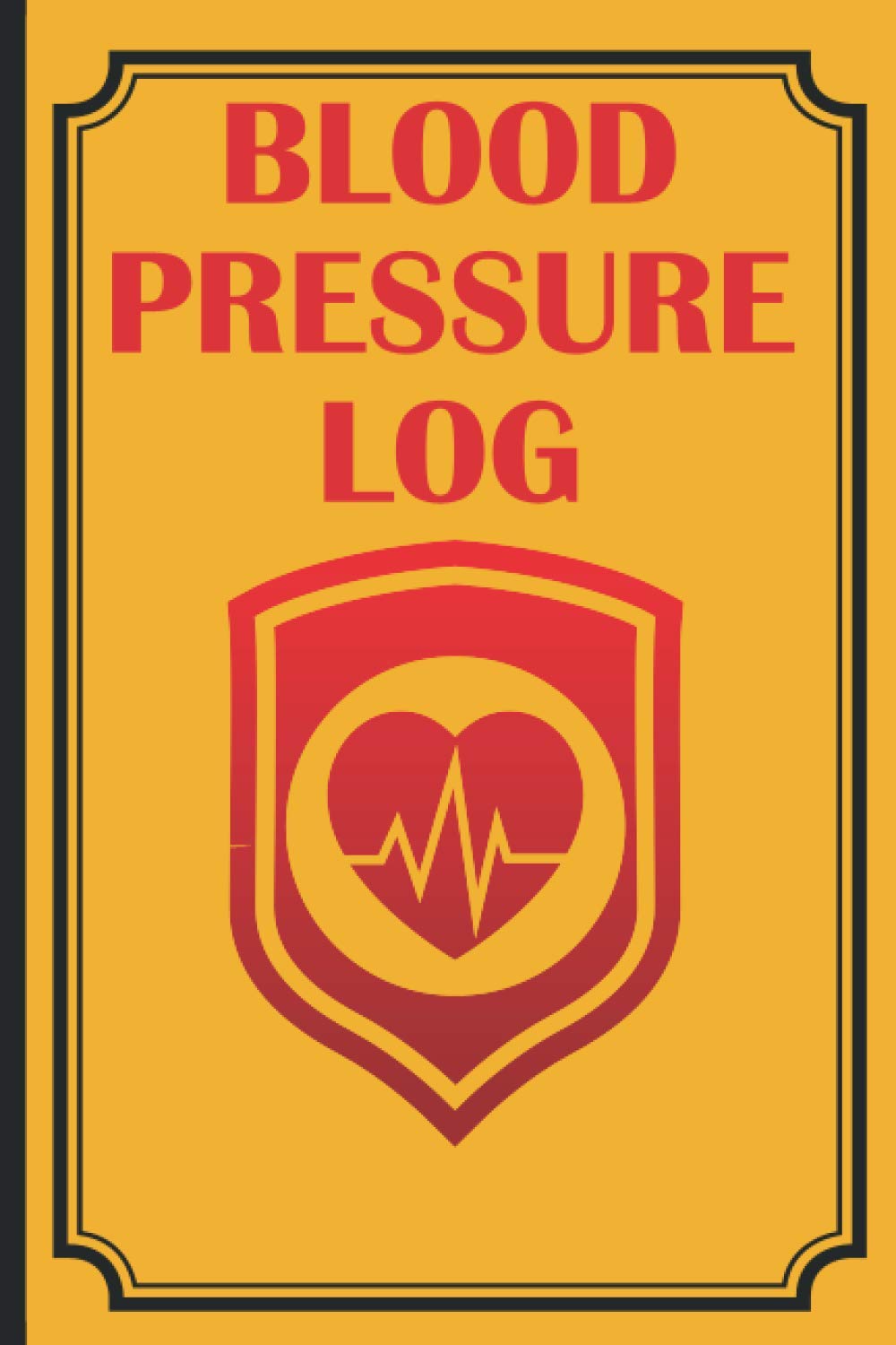 ler totalmente BLOOD PRESSURE LOG BOOK: PULSE RECORD MONITOR JOURNAL