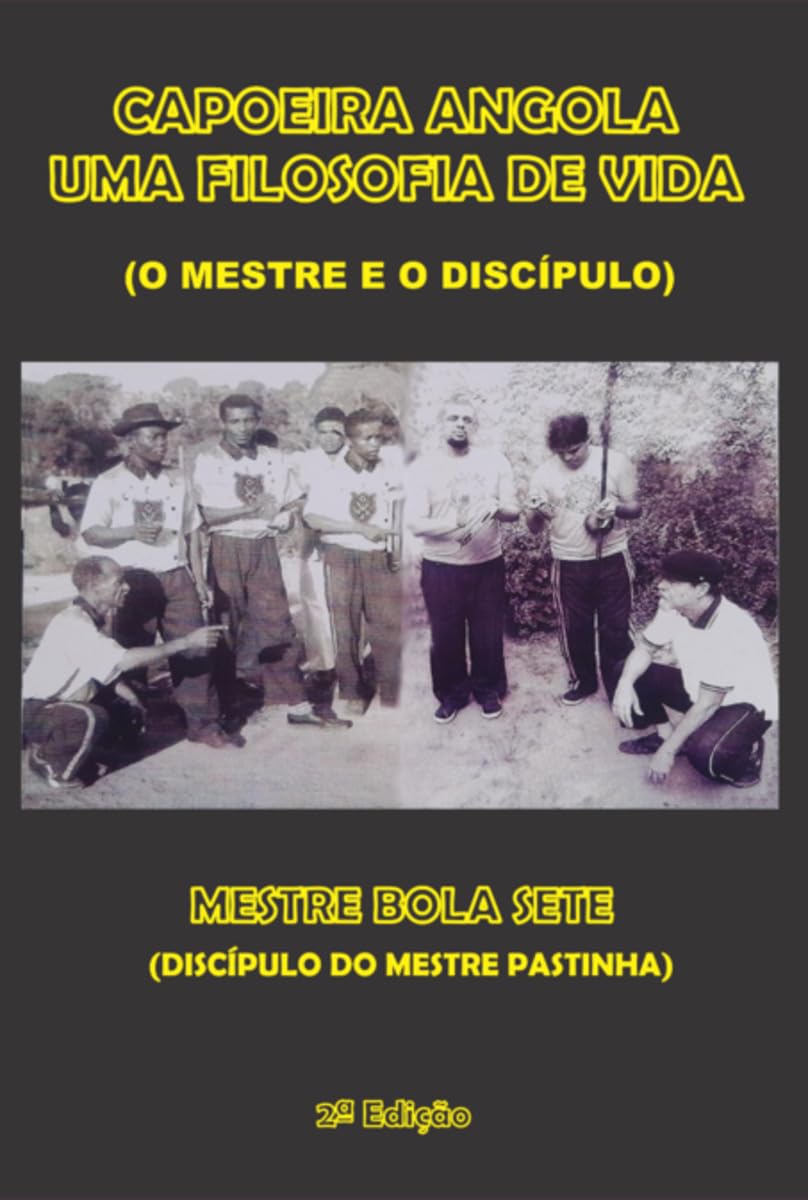 Capoeira Angola Uma Filosofia de Vida baixar o livro de graça