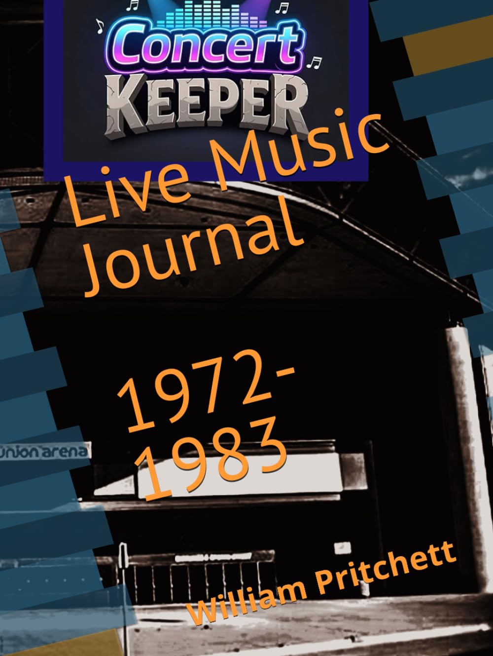 capítulo por capítulo baixar Live Music Journal: 1972-1983