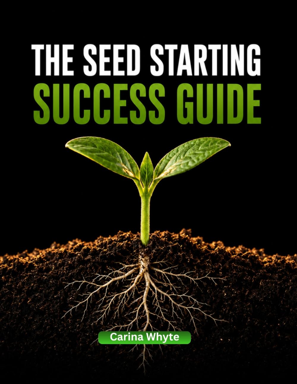 THE SEED STARTING SUCCESS GUIDE: How Beginners Can Start Seeds, Avoid Common Mistakes, Grow Strong Seedlings, and Successfully Cultivate Vegetables, Herbs, and Flowers From Seed baixar o livro de graça