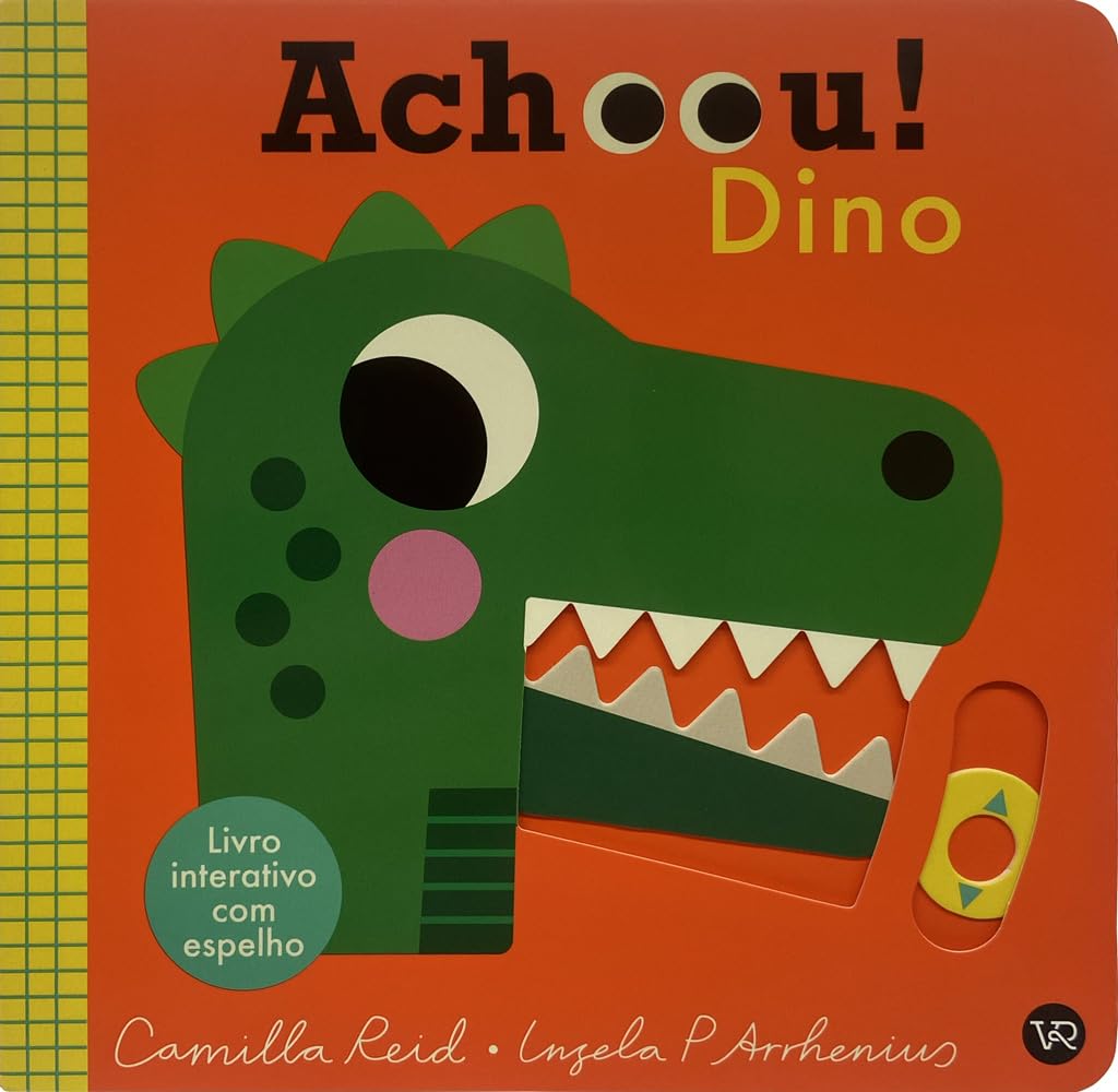 Achou! Dino: 7 baixar o livro de graça