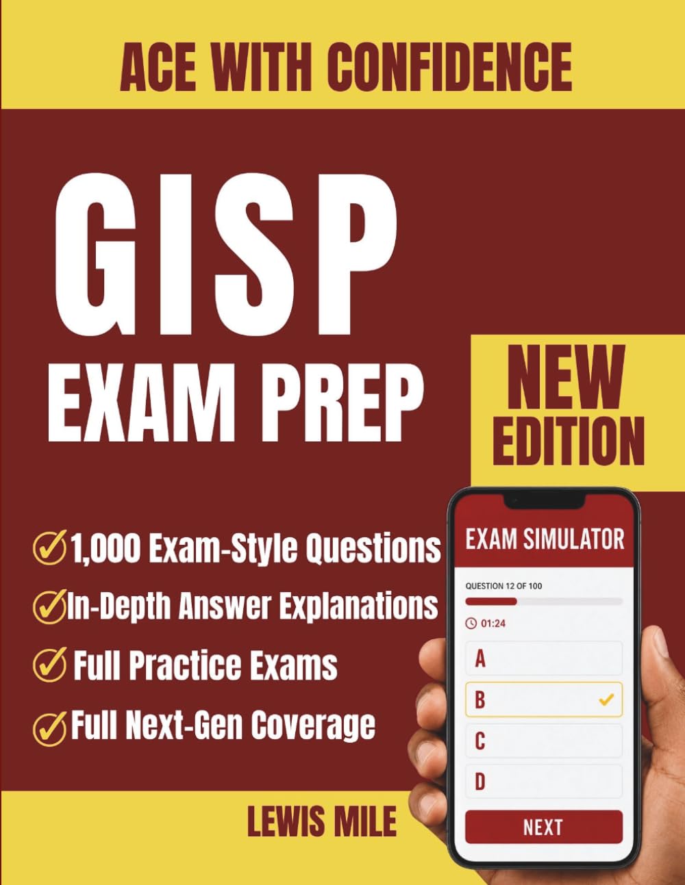 GISP Exam Prep: Complete Geospatial Core Technical Knowledge Study Guide with 1,000 Practice Questions, Full Answer Explanations and Test Simulator baixar o livro de graça