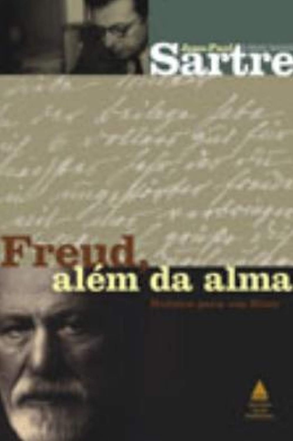 A Freudlém Da Alma. Roteiro Para Um Filme