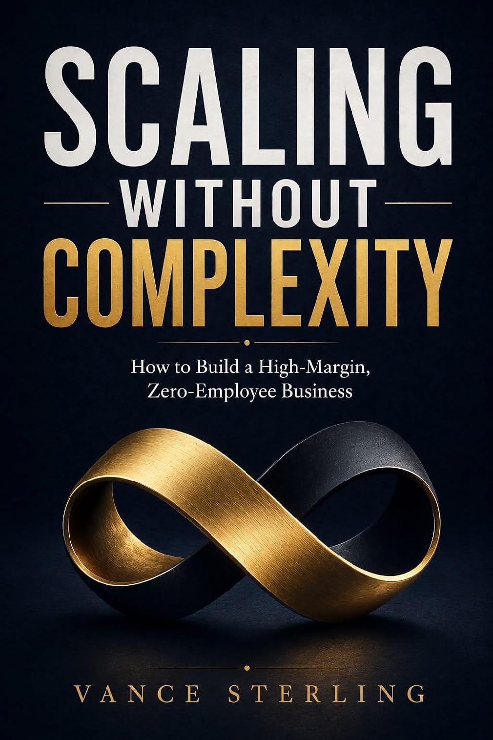 Scaling Without Complexity: How to Build a High-Margin, Zero-Employee Business (English Edition) baixar o livro de graça