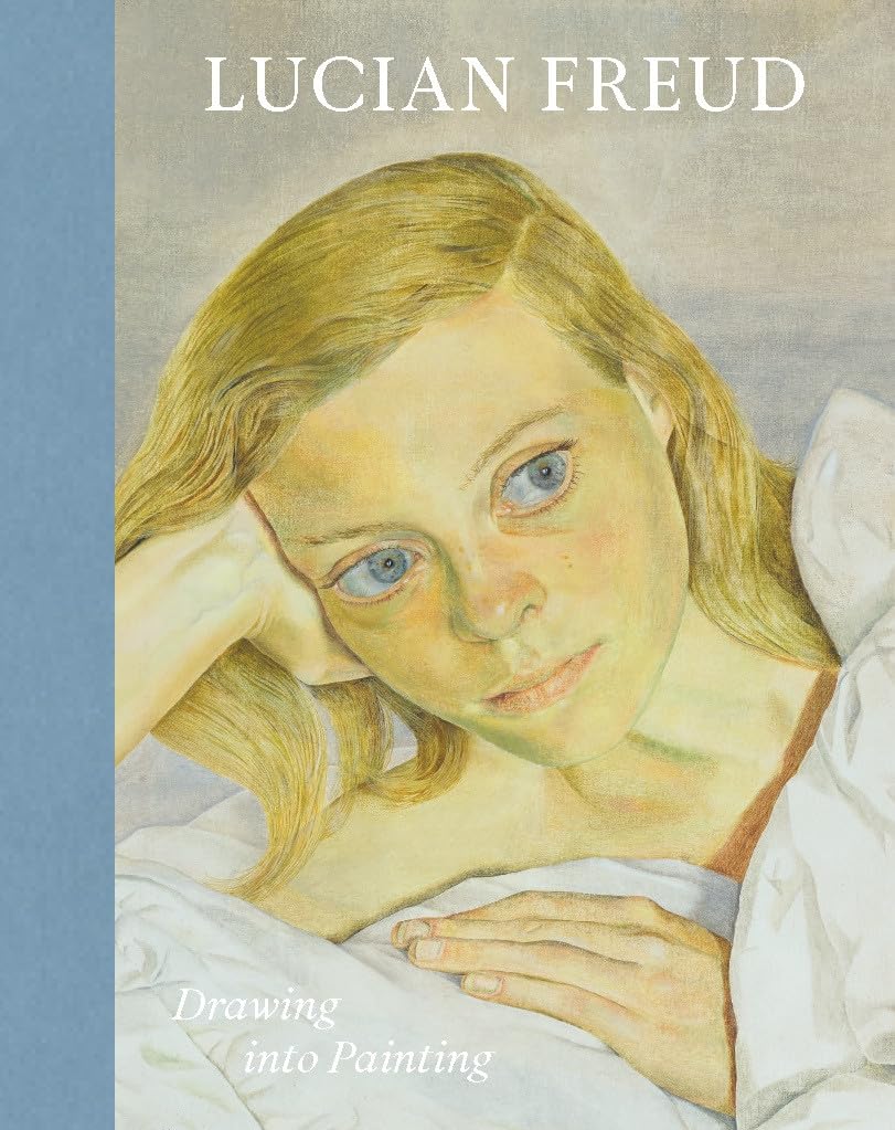 capítulo por capítulo baixar Lucian Freud: Drawing Into Painting