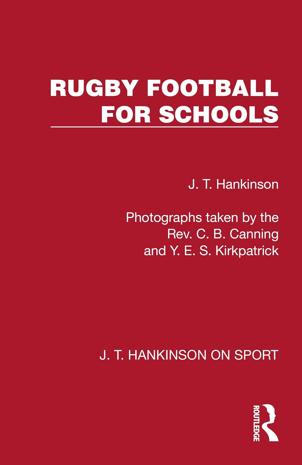ler totalmente Rugby Football for Schools (J. T. Hankinson on Sport) (English Edition)