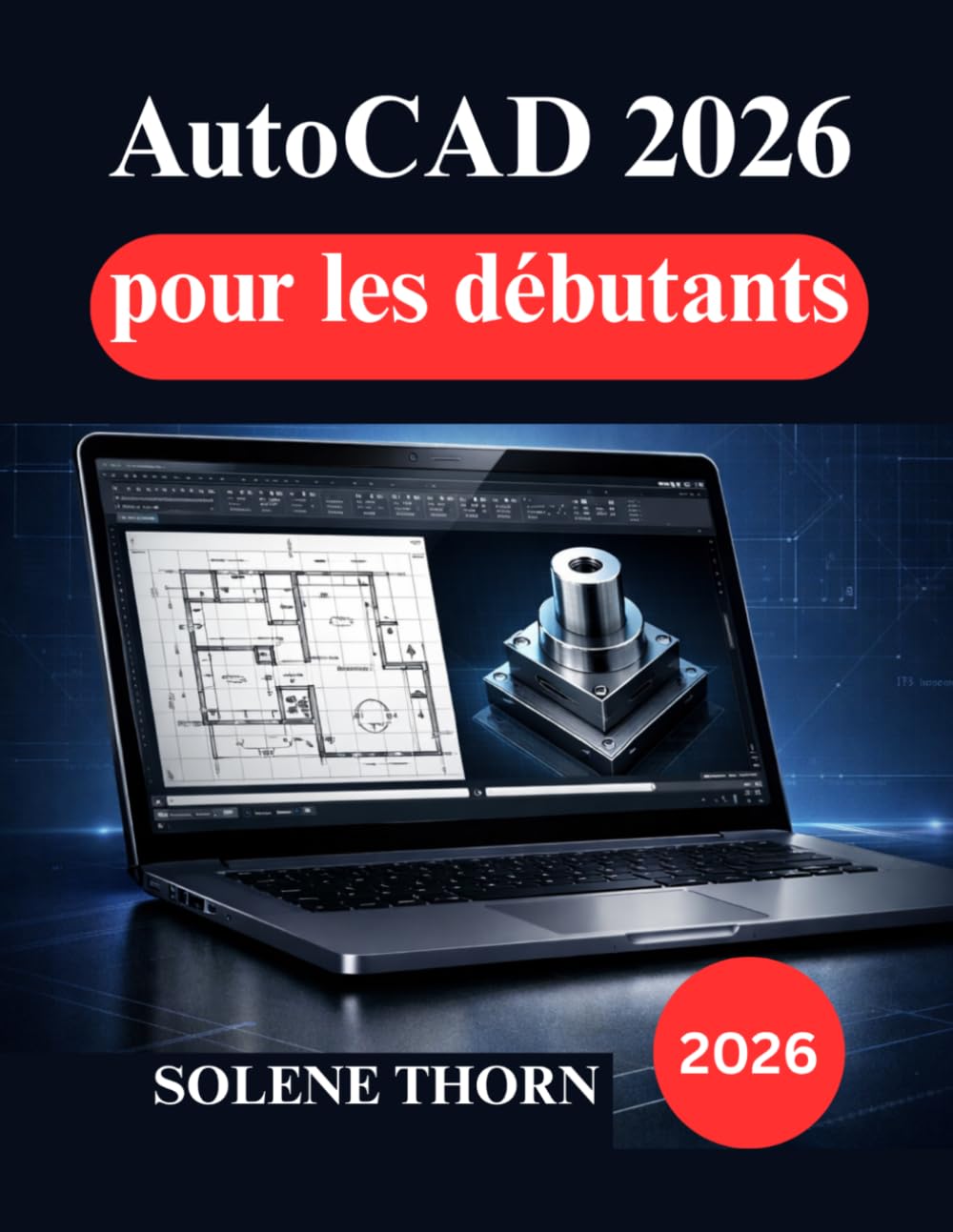 capítulo por capítulo baixar AutoCAD 2026 pour les débutants: Guide pratique de conception, de dessin et de modélisation 3D (French Edition)