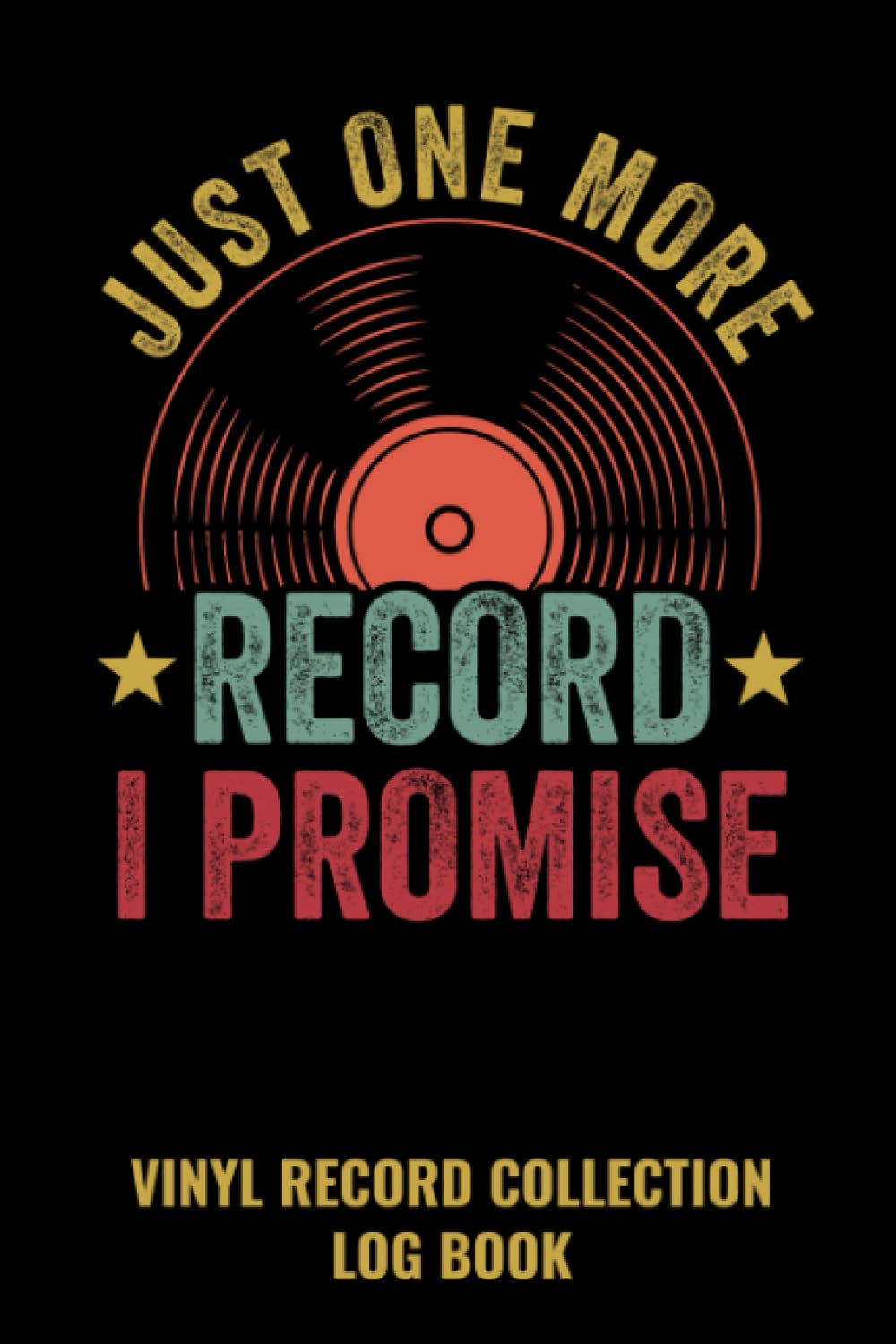 Vinyl Record Collection Log Book: Perfect Log Book For Vinyl Record Collectors | 120 pages | 6 x 9 baixar livro de graça