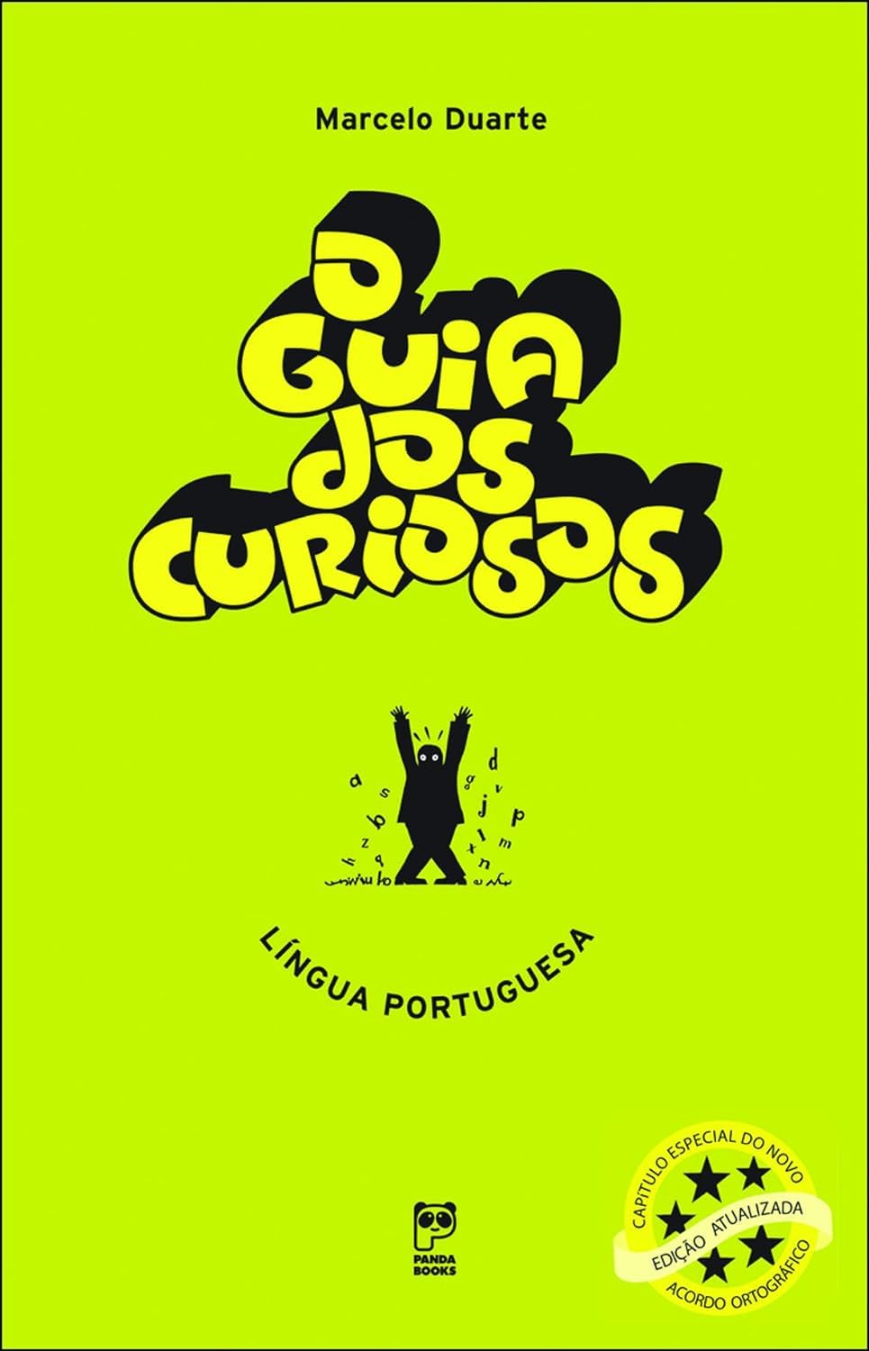 ler totalmente O guia dos curiosos - língua portuguesa