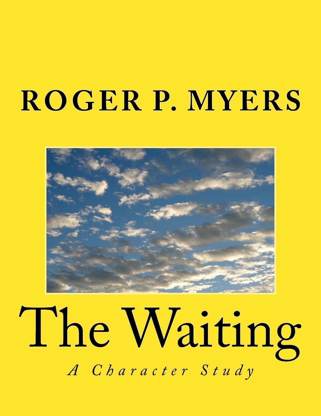 The Waiting: A Character Study baixar livro de graça
