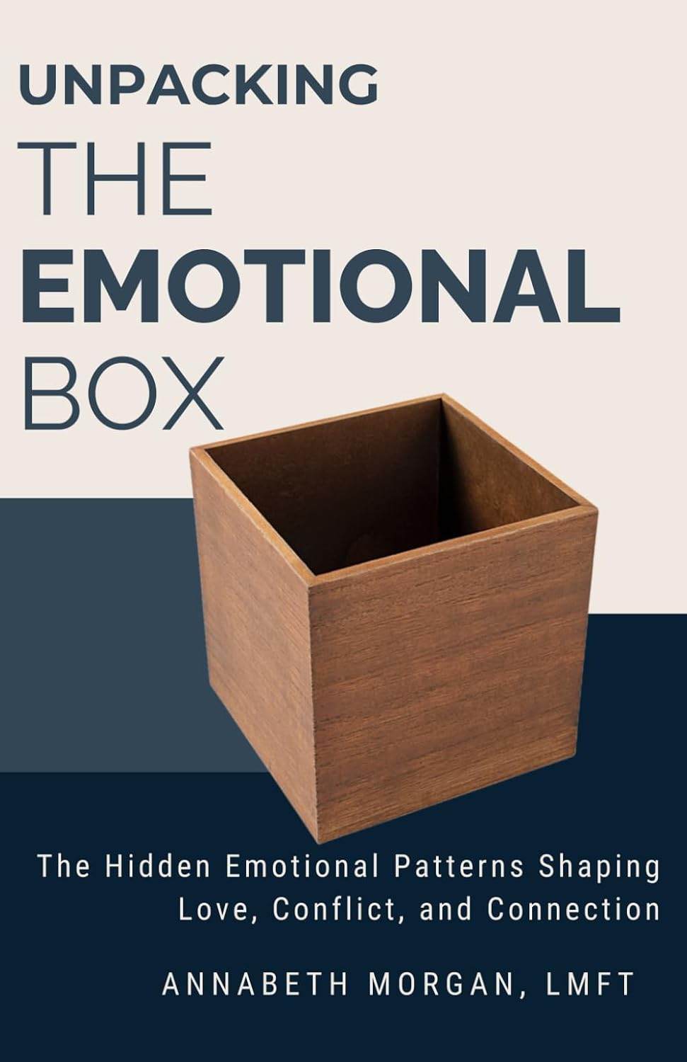 ler totalmente Unpacking the Emotional Box: The Hidden Emotional Patterns Shaping Love, Conflict, and Connection