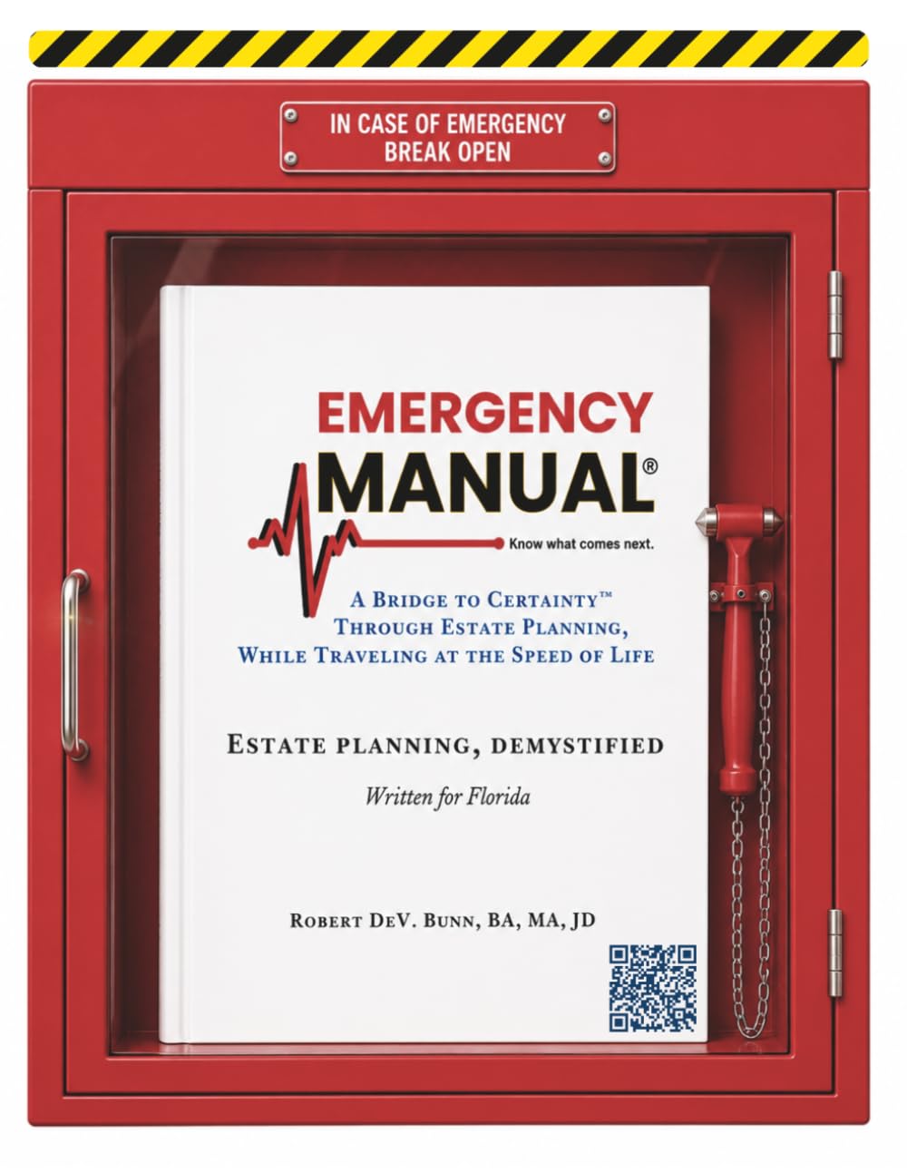capítulo por capítulo baixar Emergency Manual: A Bridge to Certainty Through Estate Planning, While Traveling at the Speed of Life