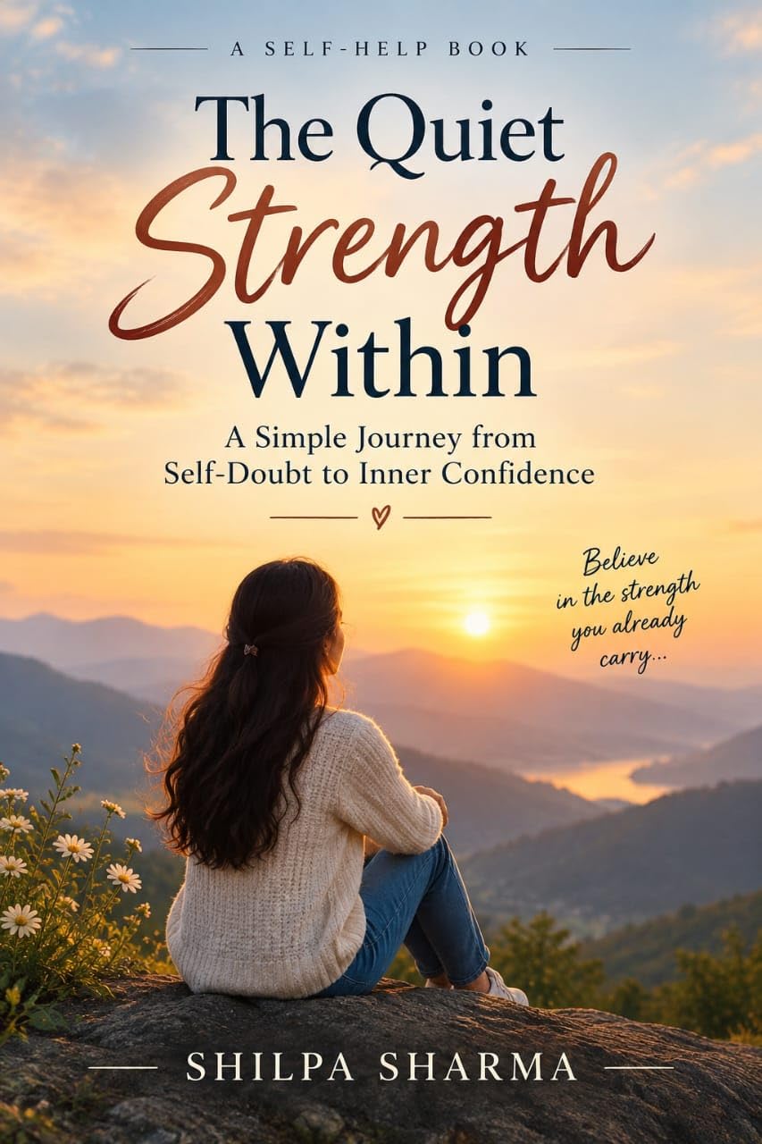 ler totalmente The Quiet Strength Within (English Edition)