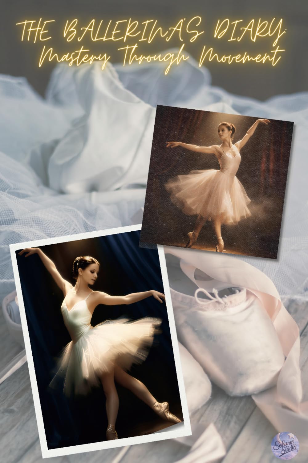 capítulo por capítulo baixar The Ballerina's Diary: Mastery Through Movement: A Premium 120-Page Ballet Practice Journal | Daily Log, Teacher's Corrections, and Technique Tracker for Dancers