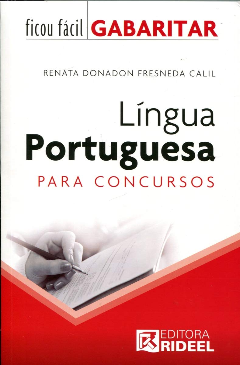 Ficou Fácil Gabaritar. Língua Portuguesa baixar livro de graça
