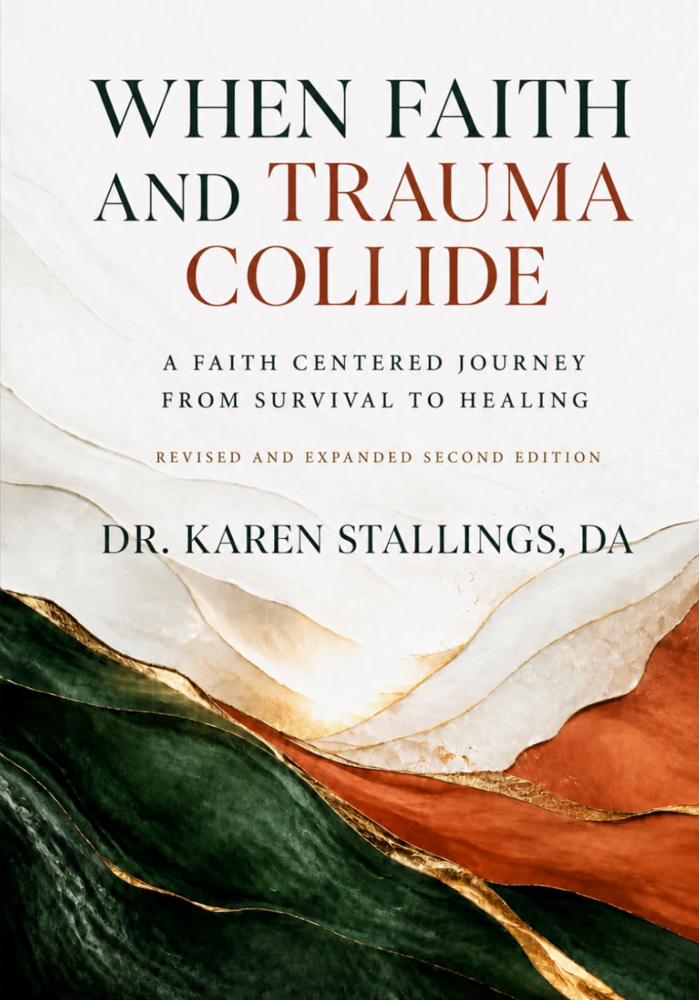 ler totalmente When Faith and Trauma Collide: A Faith Centered Journey from Survival to Healing