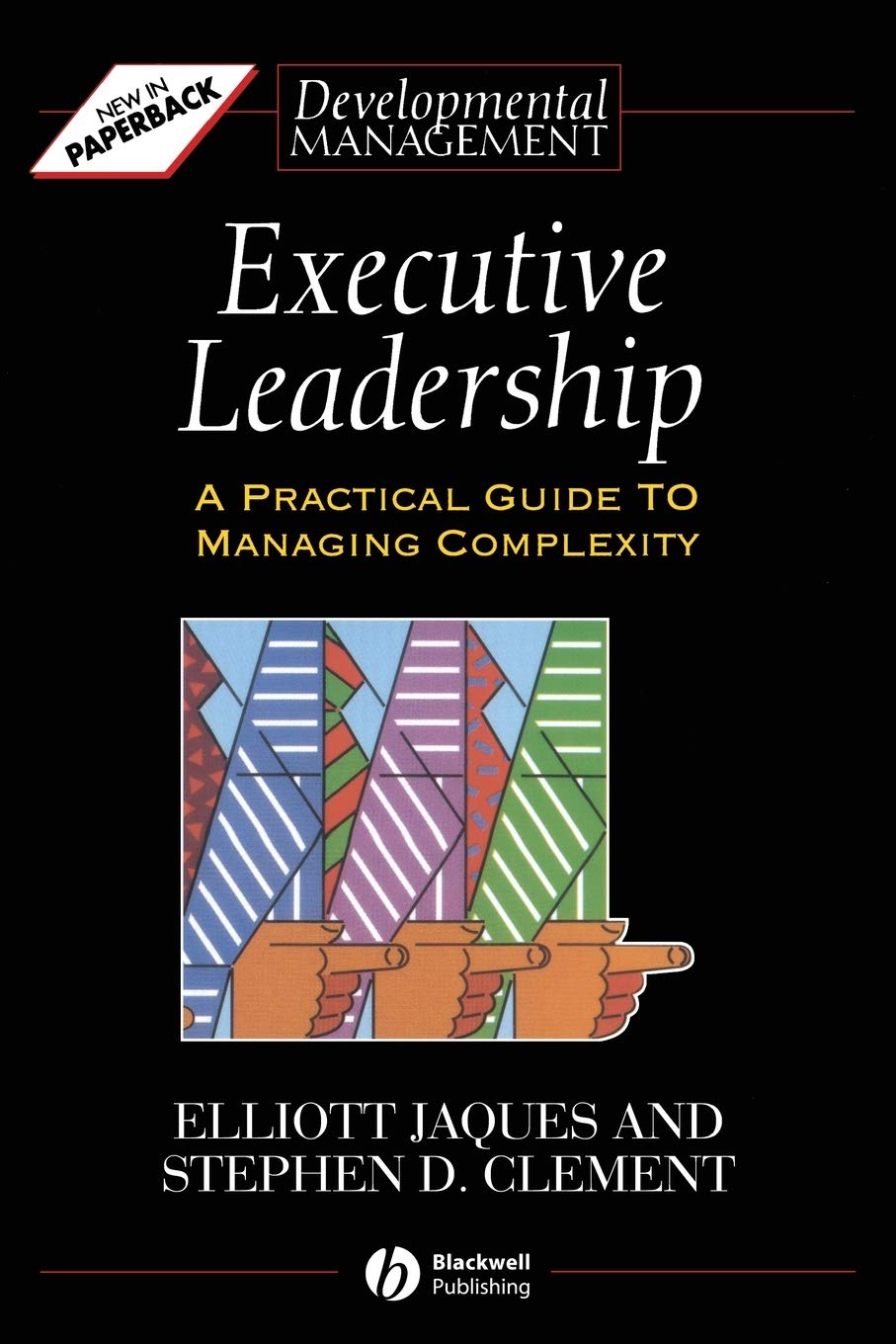 ler totalmente Executive Leadership: A Practical Guide to Managing Complexity