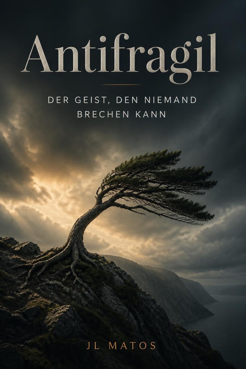 capítulo por capítulo baixar Antifragil: Der Geist, Den Niemand Brechen Kann (German Edition)