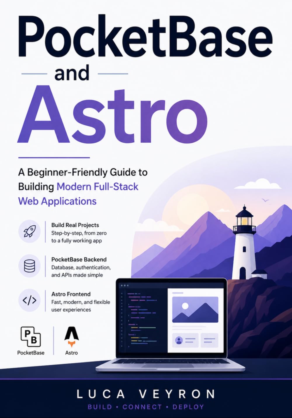 PocketBase and Astro: A Beginner-Friendly Guide to Building Modern Full-Stack Web Applications baixar o livro de graça