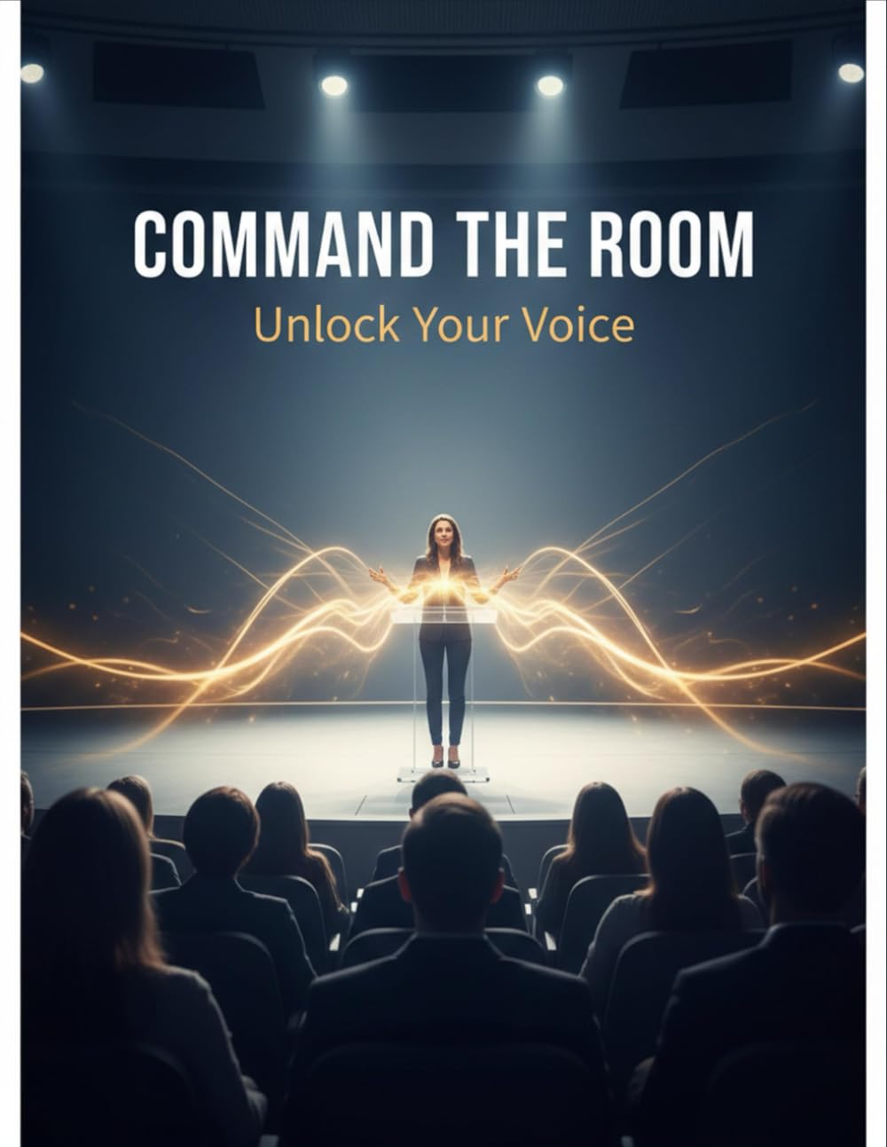 capítulo por capítulo baixar Command The Room: Unlock Your Voice