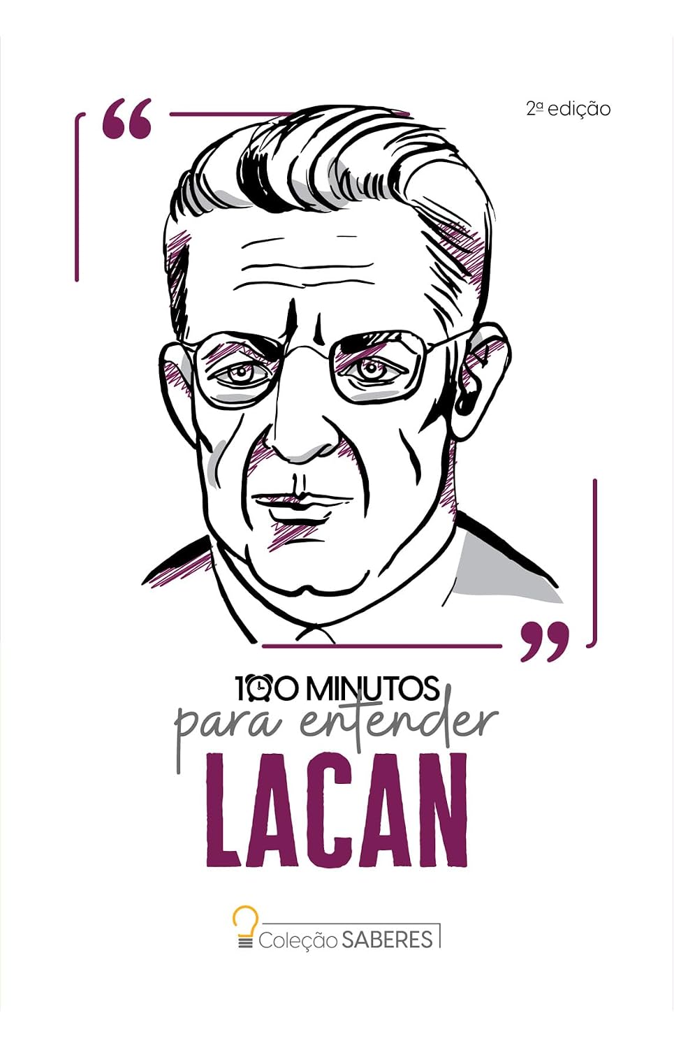 Coleção Saberes - 100 minutos para entender Lacan