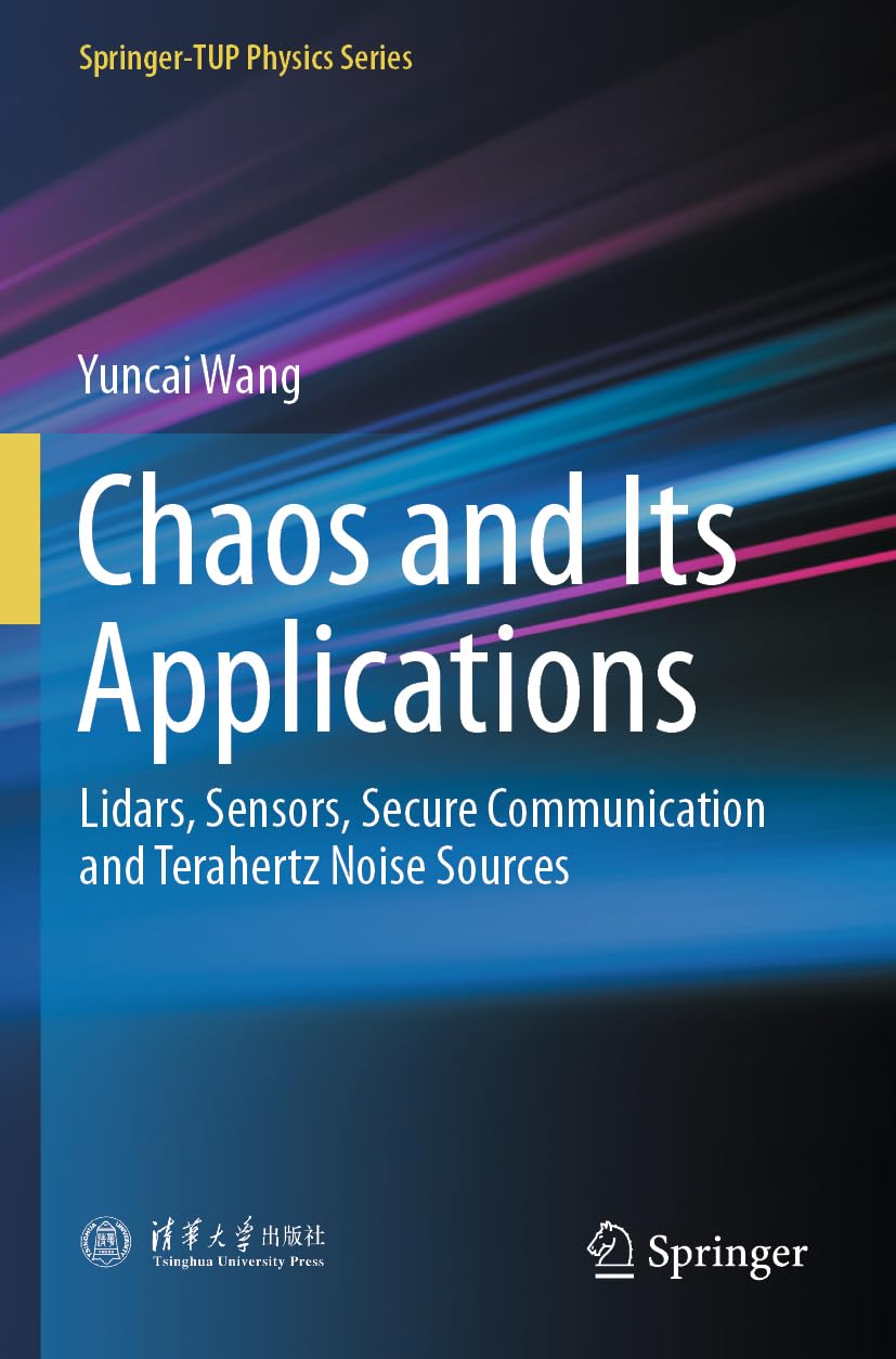 capítulo por capítulo baixar Chaos and Its Applications: Lidars, Sensors, Secure Communication and Terahertz Noise Sources