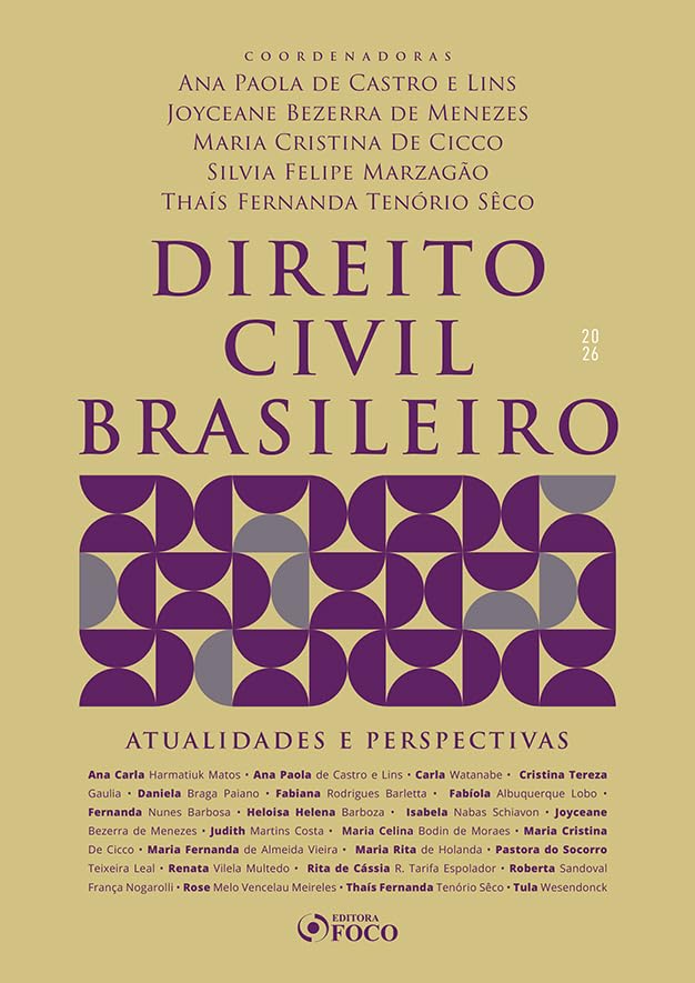 capítulo por capítulo baixar Direito Civil Brasileiro - Atualidades e Perspectivas -1ª Ed - 2026: Atualidades e Perspectivas