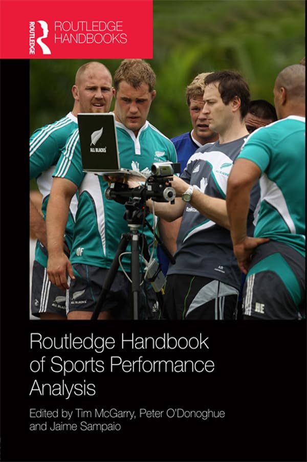Routledge Handbook of Sports Performance Analysis (Routledge International Handbooks) (English Edition) baixar o livro de graça