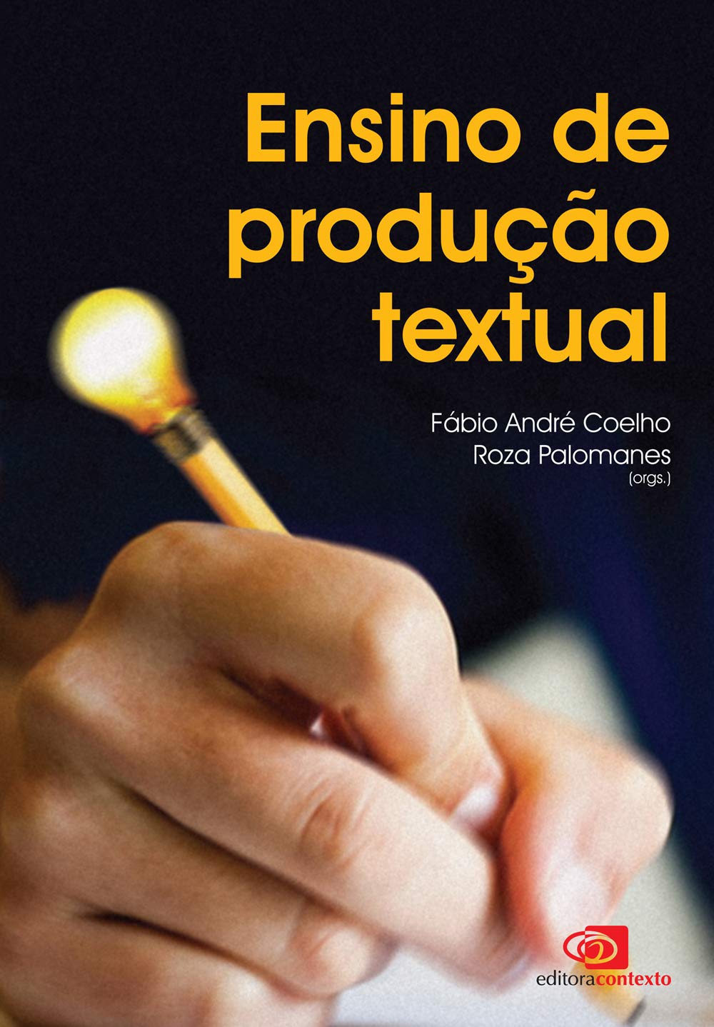 ler totalmente Ensino de produção textual