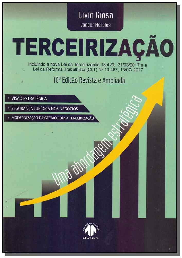ler totalmente Terceirização. Uma Abordagem Estratégica