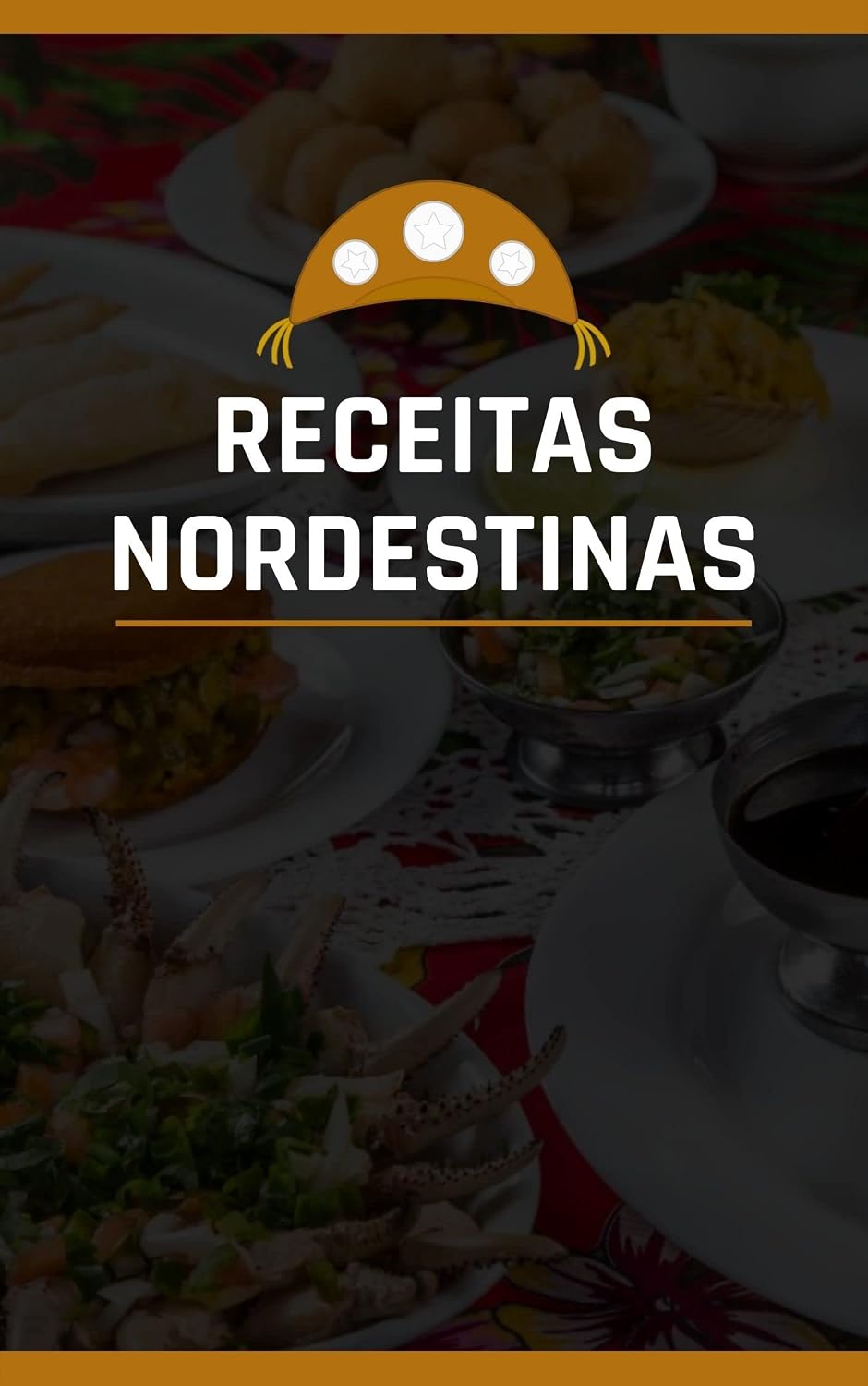 capítulo por capítulo baixar Receitas Nordestinas