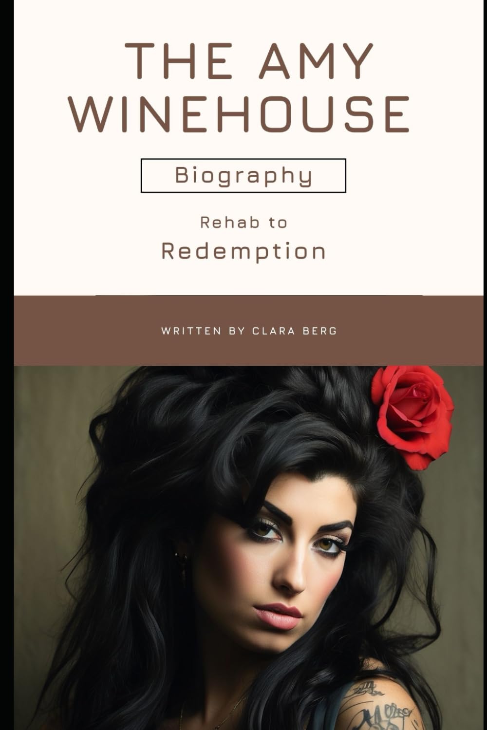 Rehab to Redemption: The Amy Winehouse Story baixar o livro de graça