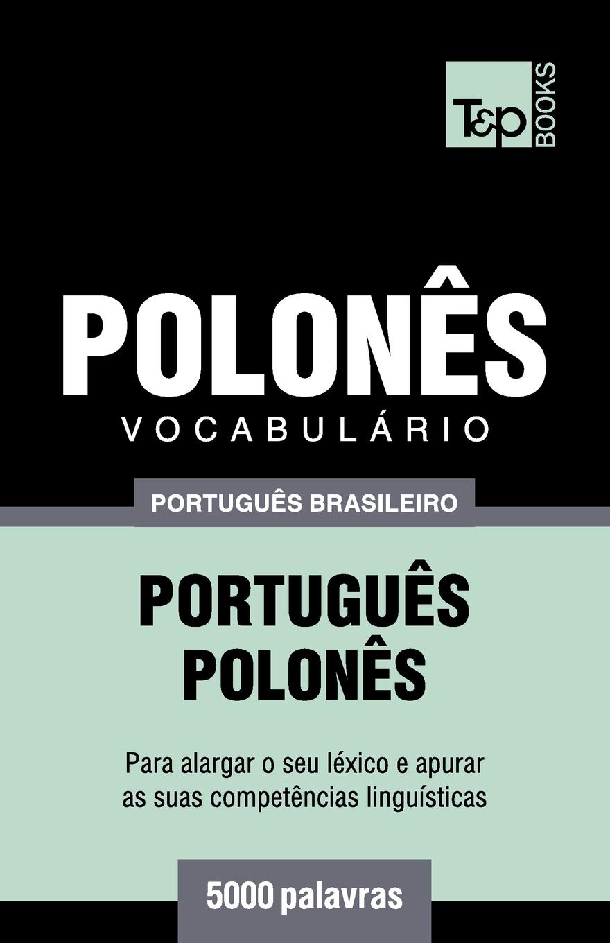 Vocabulário Português Brasileiro-Polonês - 5000 palavras: 145 baixar livro de graça