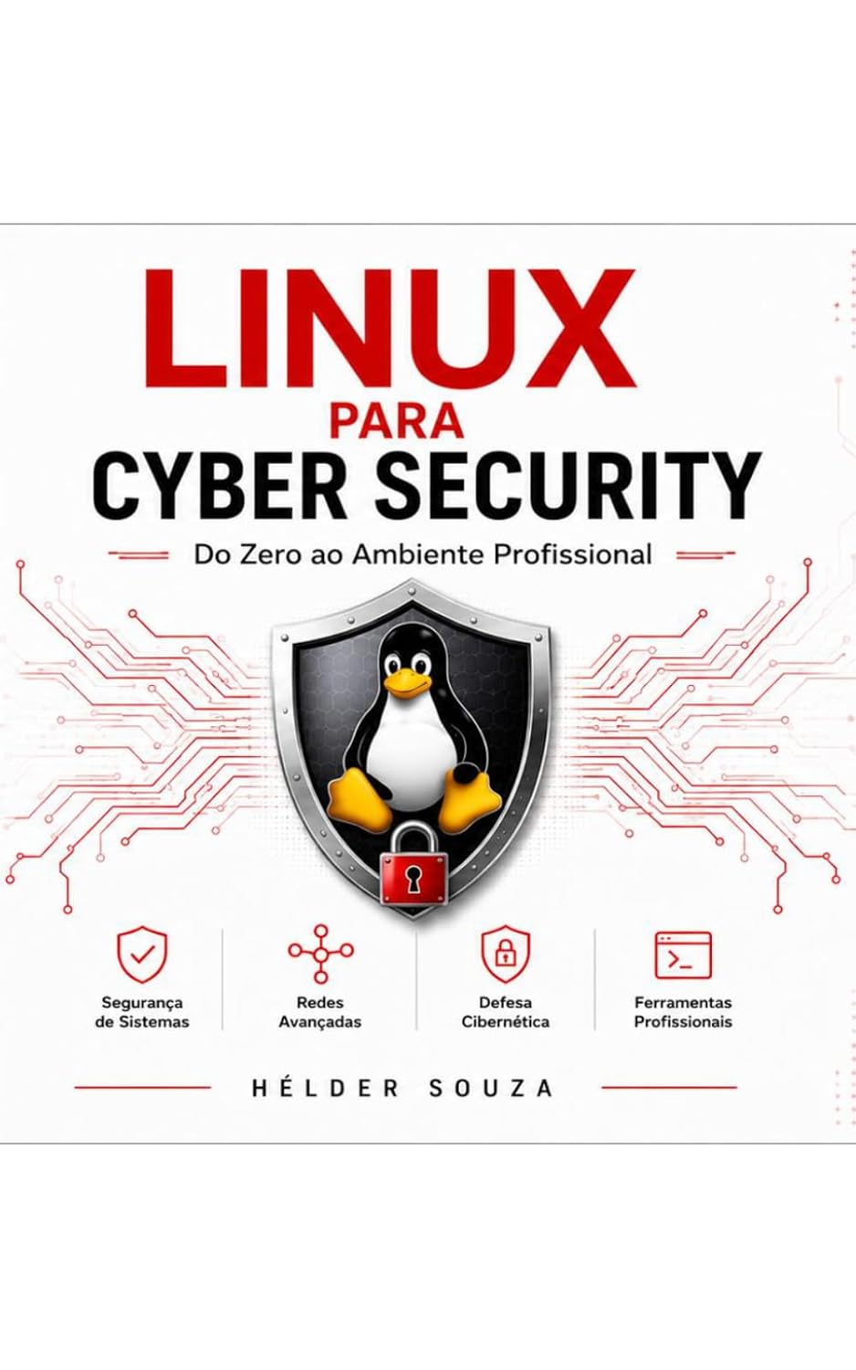 ler totalmente Linux para Cyber Security