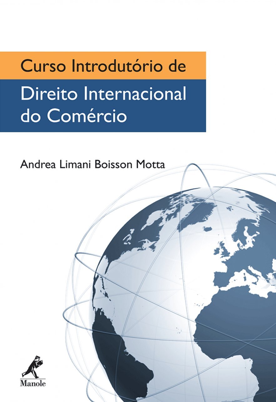 Curso introdutório de direito internacional do comércio baixar livro de graça