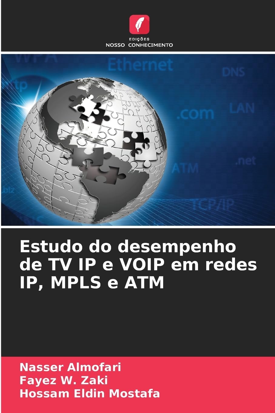 ler totalmente Estudo do desempenho de TV IP e VOIP em redes IP, MPLS e ATM
